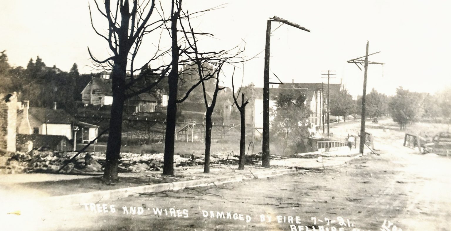 1921 Fire