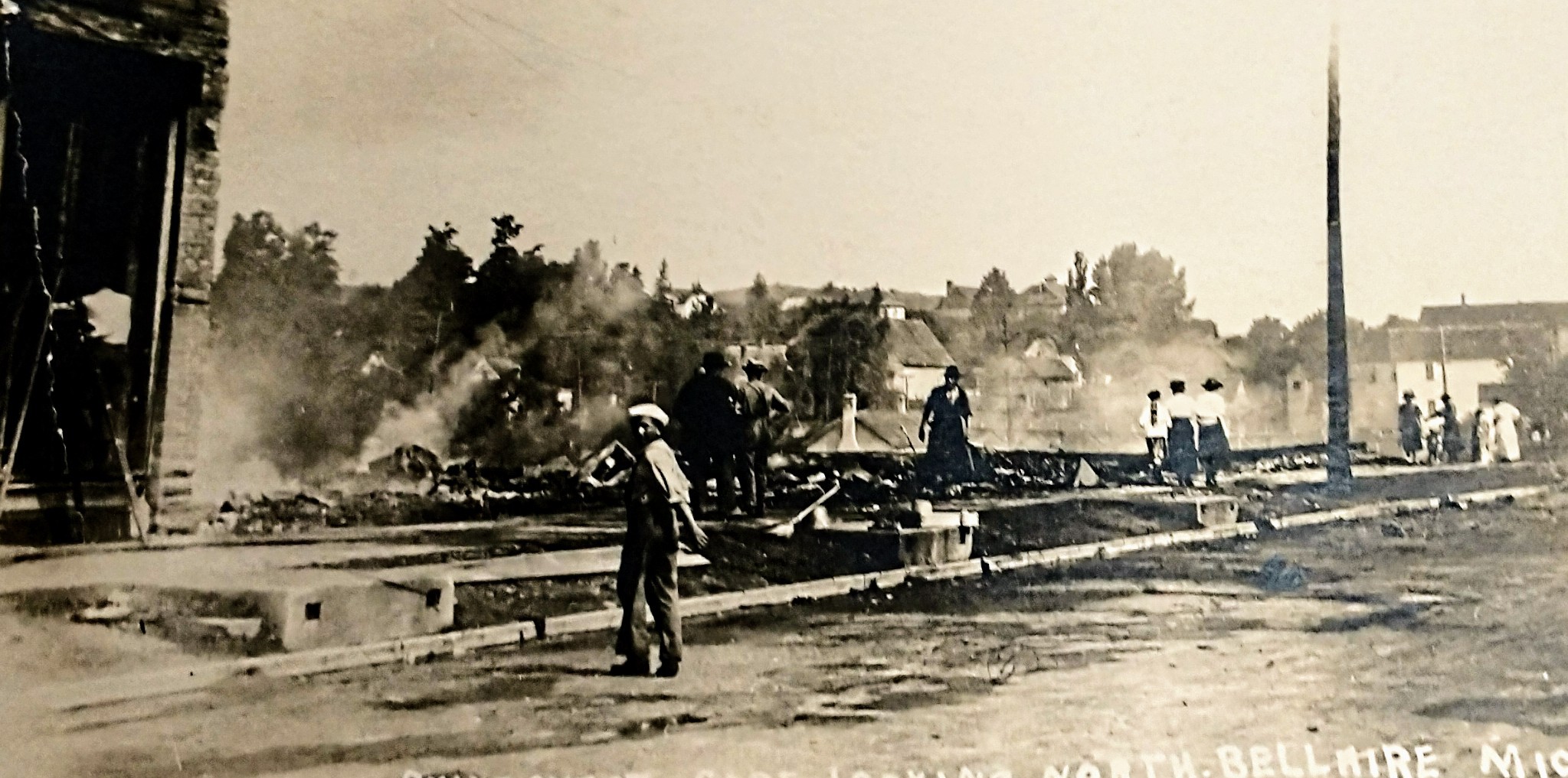 1921 Fire