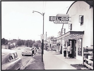 Bellaire Theater 1949